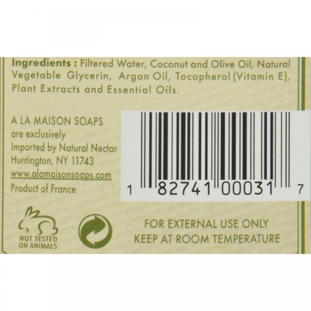 A La Maison - French Liquid Soap - Rosemary Mint - 16.9 fl oz