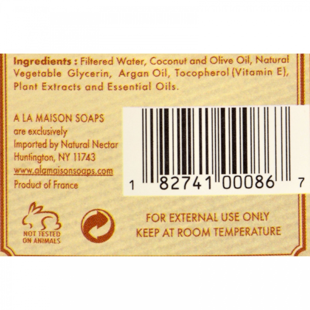 A La Maison - French Liquid Soap - Honeysuckle - 16.9 oz