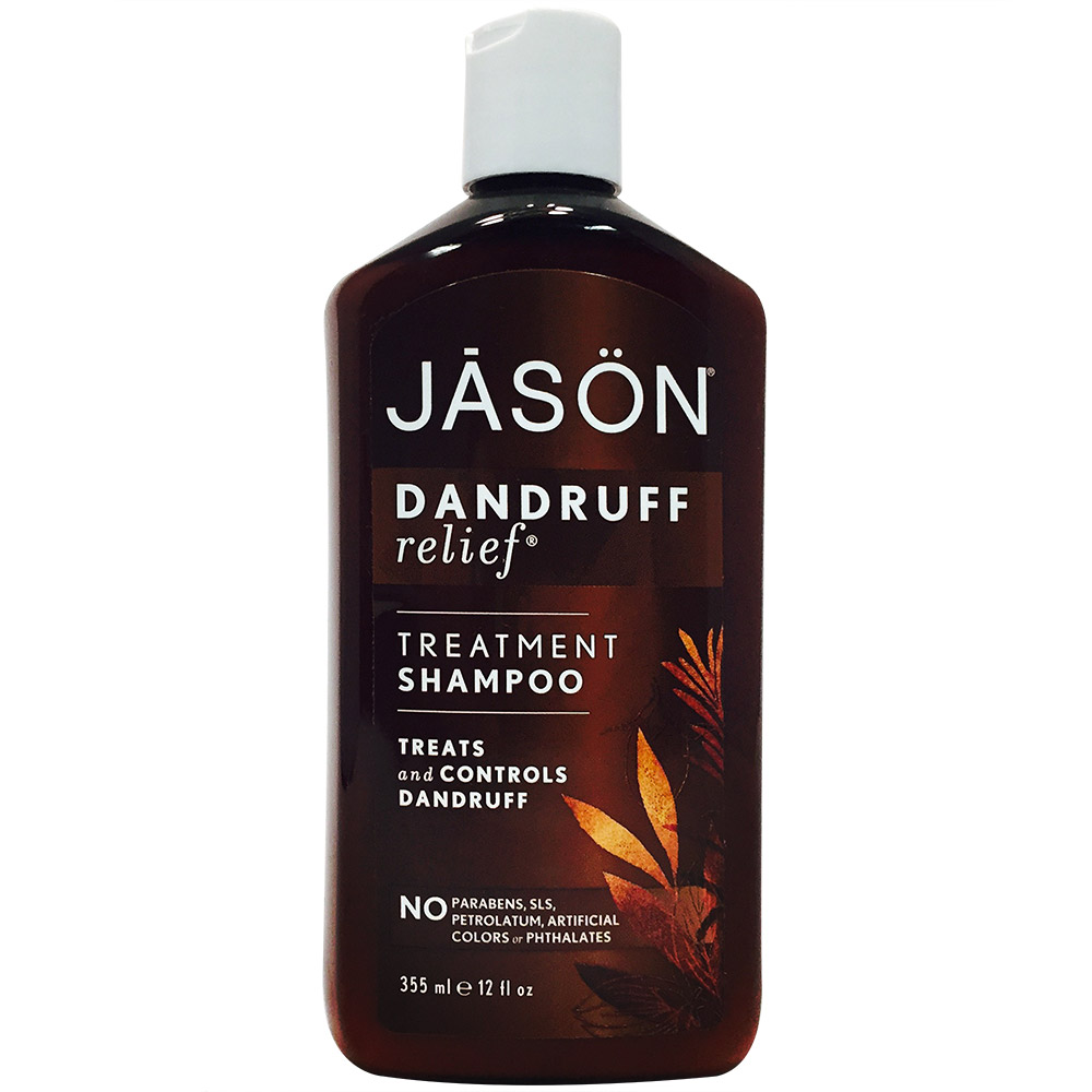 Jason Dandruff Relief Shampoo - 12 fl oz