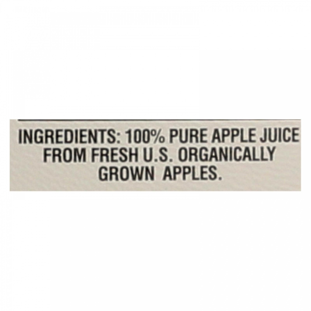 Martinelli's Organic Apple Juice - 6개 묶음상품 - 64 Fl oz.