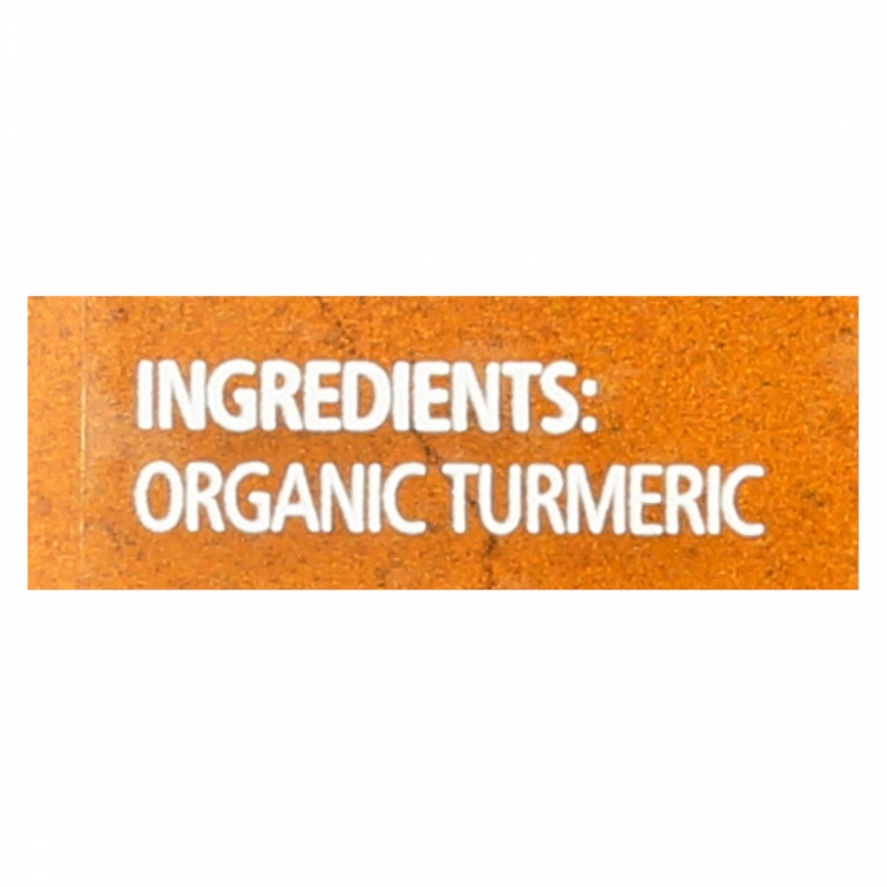 Simply Organic Ground Turmeric Root - 6개 묶음상품 - 2.38 oz.