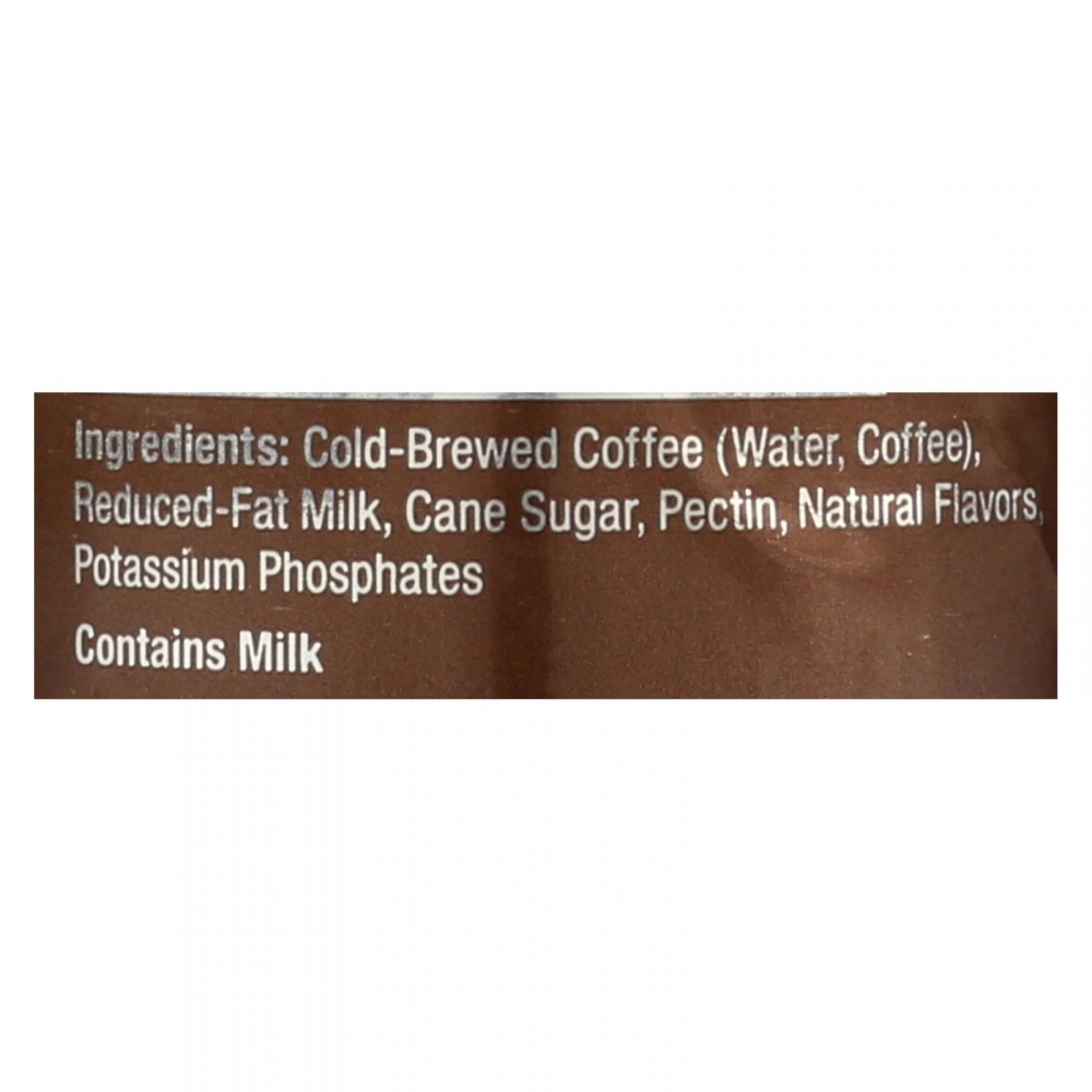 High Brew Coffee Coffee - Ready to Drink - Mexican Vanilla - 8 oz - 12개 묶음상품