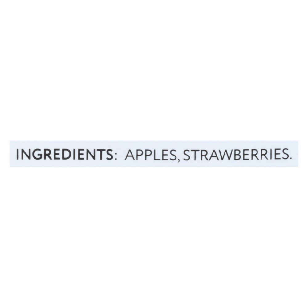 That's It Fruit Bar - Apple and Strawberry - 12개 묶음상품 - 1.2 oz