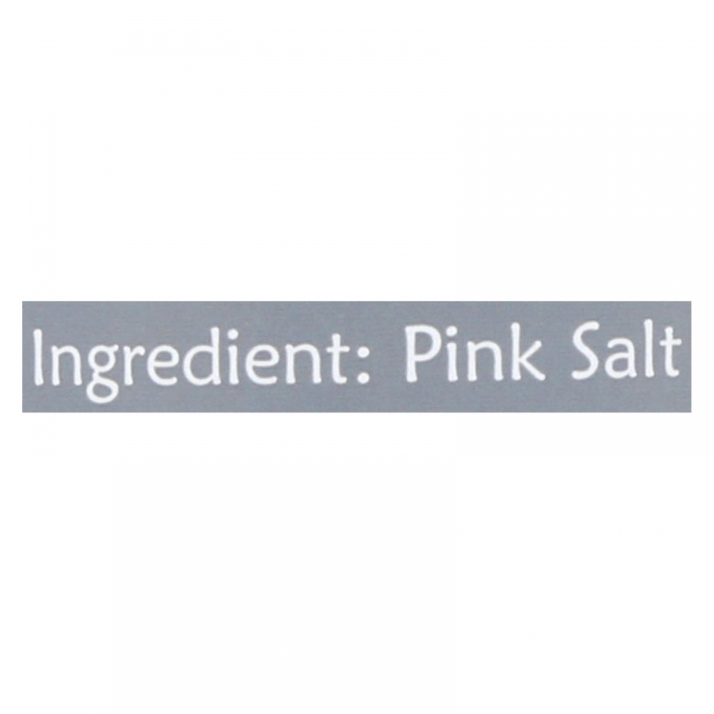 Himalania Fine Grain Himalayan Pink Salt Shaker - 6개 묶음상품 - 13 oz.