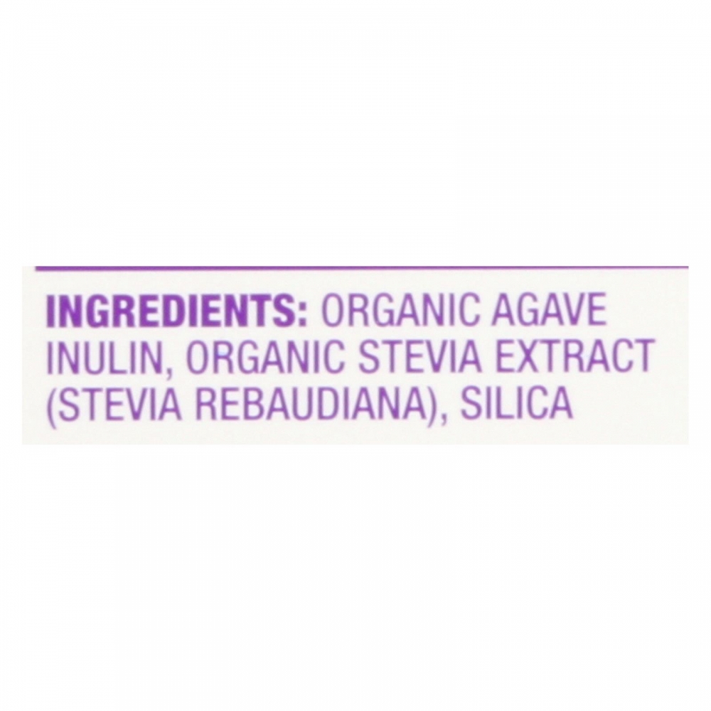 Wholesome Sweeteners Stevia - Organic - 35 count - 1.23 oz - 6개 묶음상품