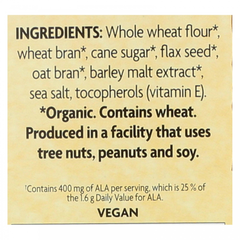 Nature's Path Organic Flax Plus Multi-bran Flakes Cereal - 12개 묶음상품 - 13.25 oz.