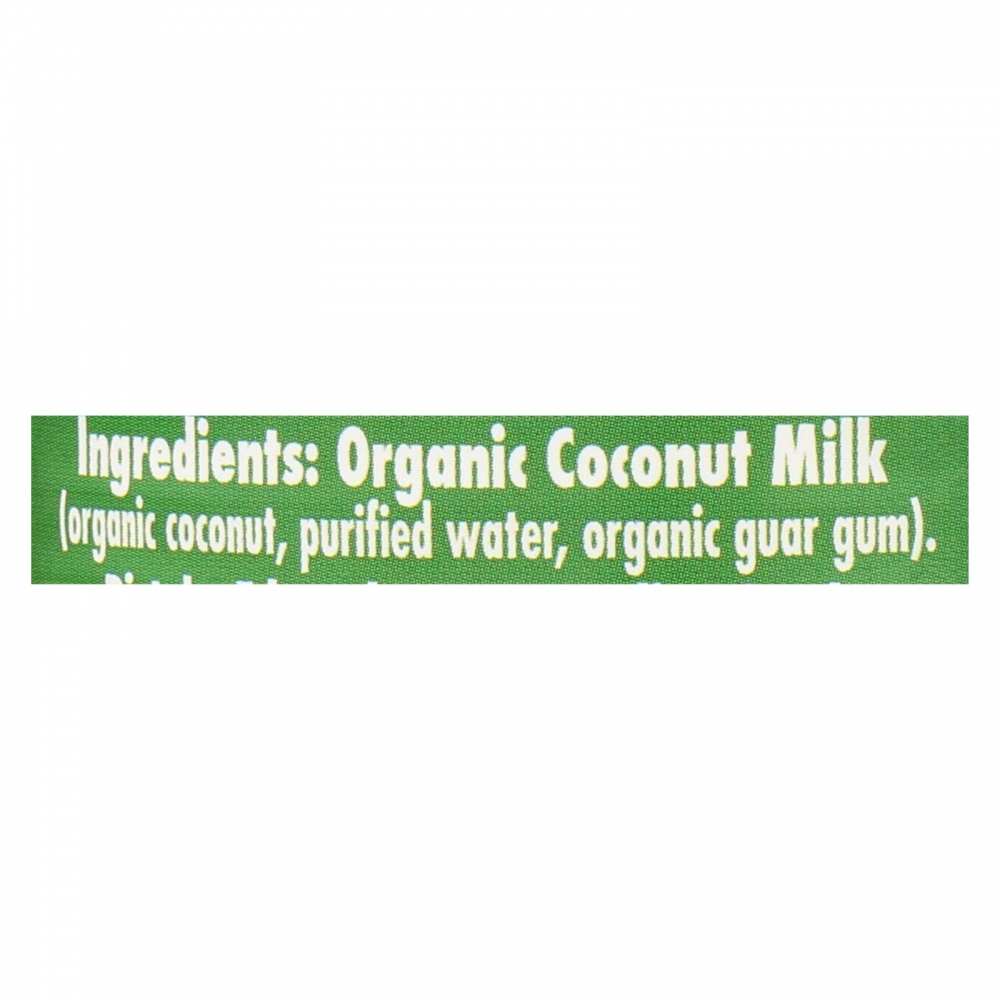 Native Forest Organic Classic - Coconut Milk - 12개 묶음상품 - 13.5 Fl oz.