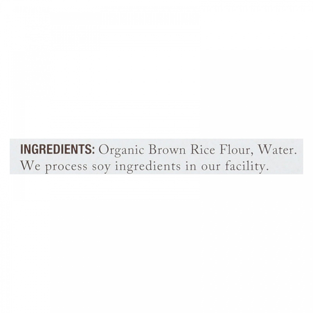 Jovial - Gluten Free Brown Rice Pasta - Capellini - 12개 묶음상품 - 12 oz.