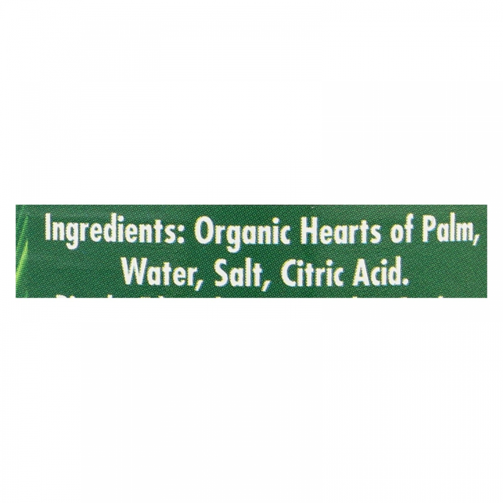 Native Forest Organic Hearts - Palm - 12개 묶음상품 - 14 oz.