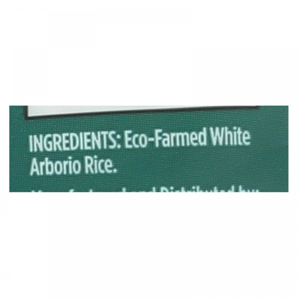 Lundberg Family Farms White Arborio Rice - 6개 묶음상품 - 2 lb.