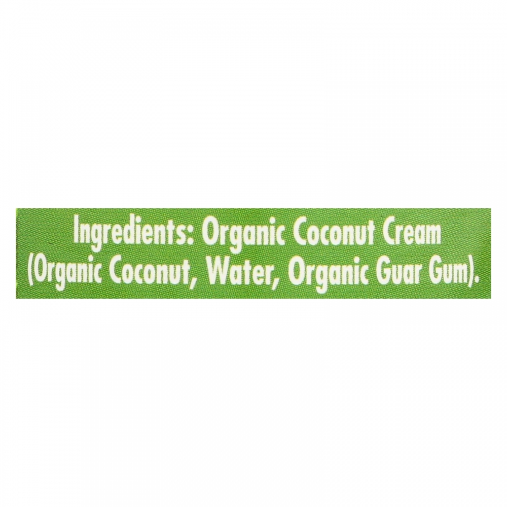 Native Forest Organic Cream Premium - Coconut - 12개 묶음상품 - 5.4 Fl oz.