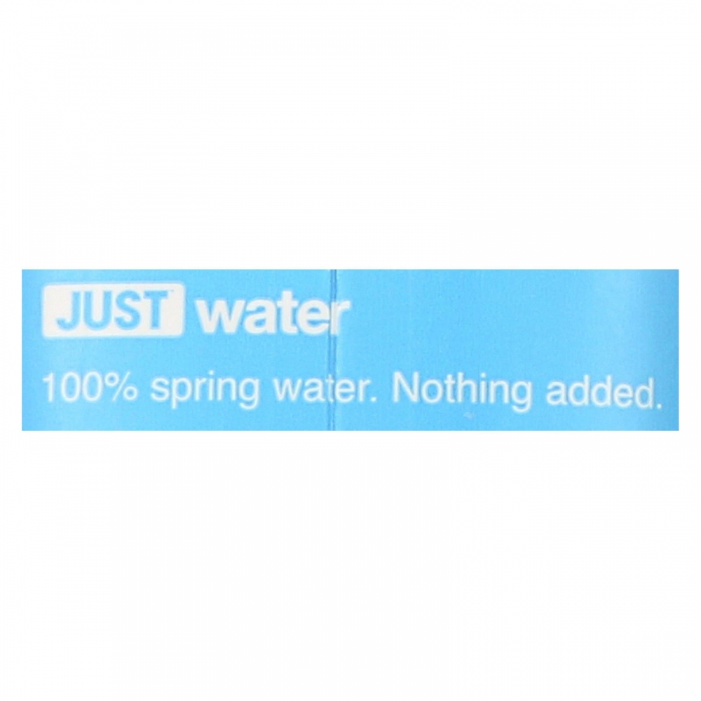 Just Water - 500 Ml - 12개 묶음상품 - 500 ml