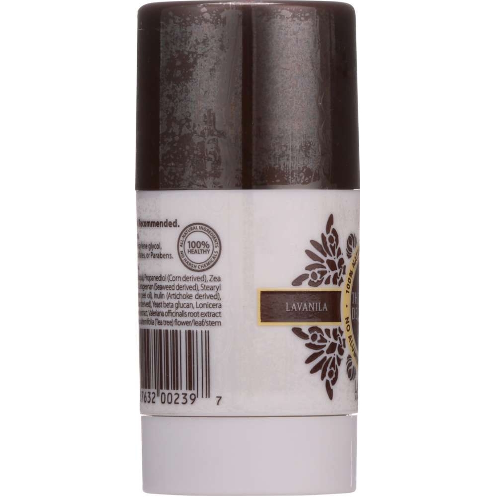 Lavanila Laboratories The Healthy Deodorant - Pure Vanilla Mini - 1 Each - 0.9 oz.