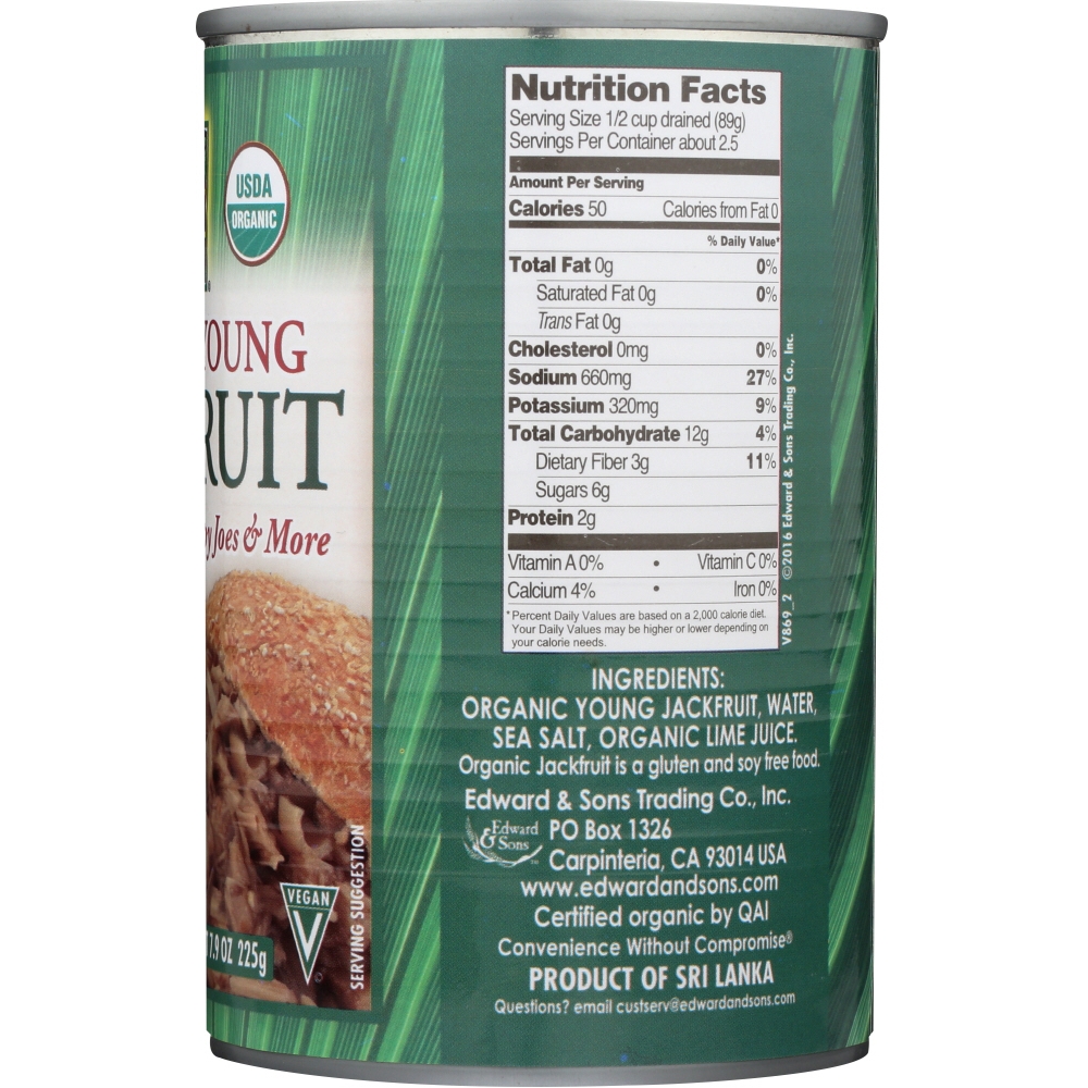 Native Forest Meat Substitute - 6개 묶음상품 - 14 oz.