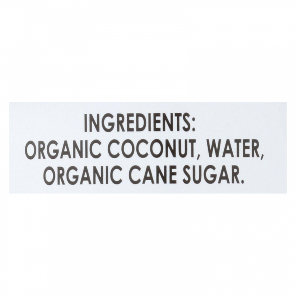 Let's Do Organic Organic Coconut Milk - Sweetened Condensed - 6개 묶음상품 - 7.4 fl oz