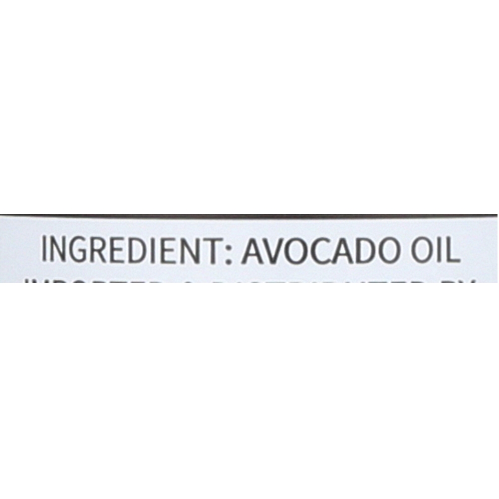 Chosen Foods Avacado Oil - 100%Pure - Spry - 6개 묶음상품 - 4.7 fl oz