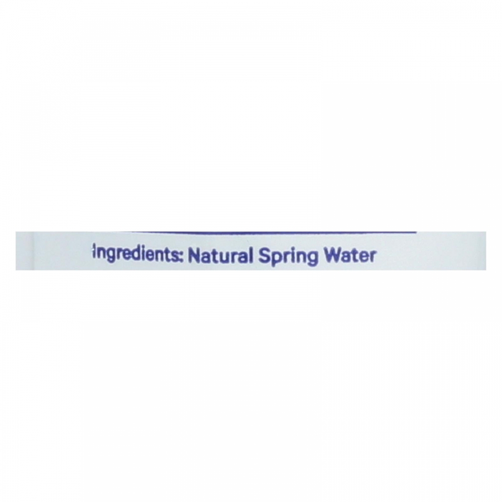 Flow Spring Water - Natural Alkaline - 12개 묶음상품 - 500 ML