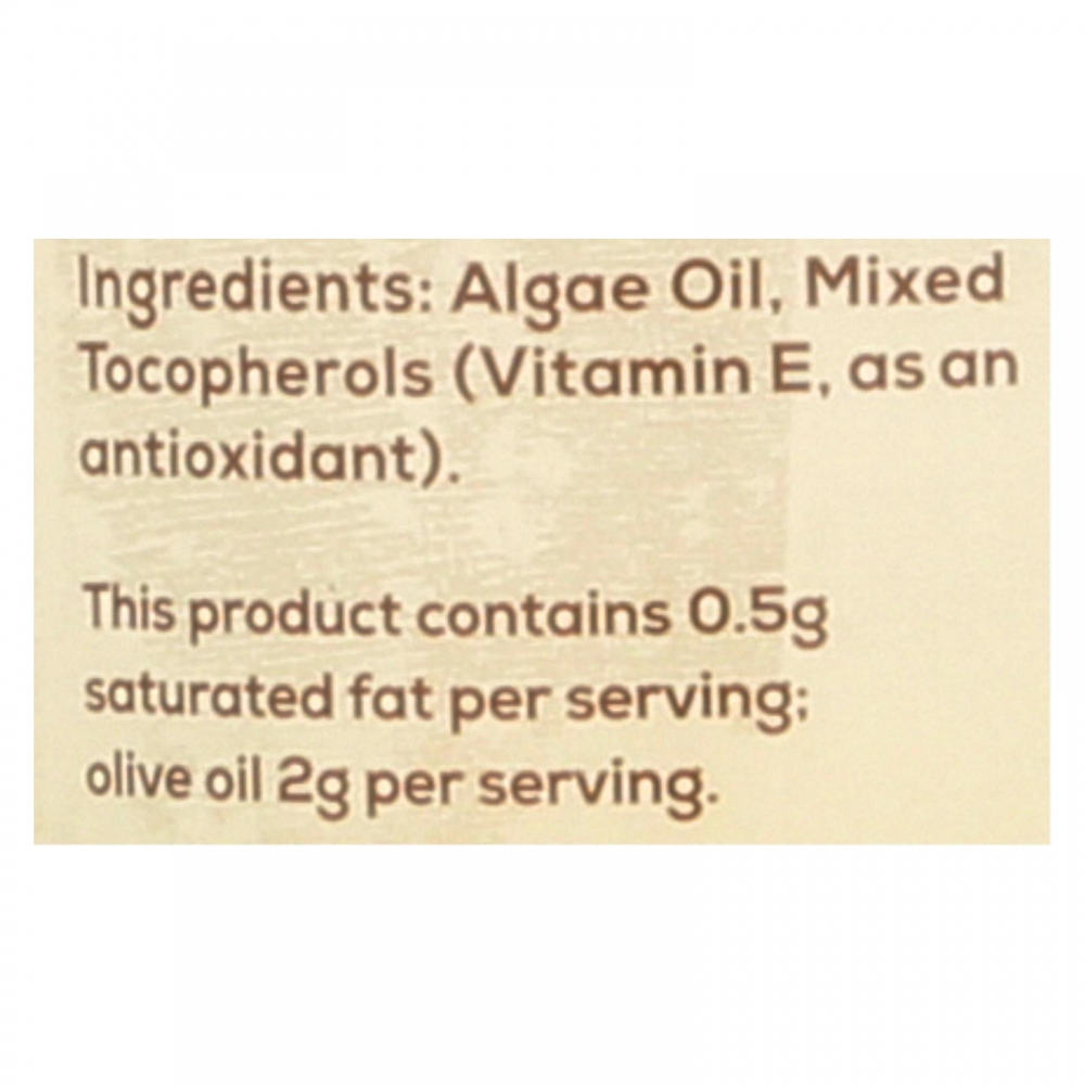 Thrive Algae Culinary Cook Oil Oil - Algae - Culinary - Thrive - 6개 묶음상품 - 16.9 fl oz
