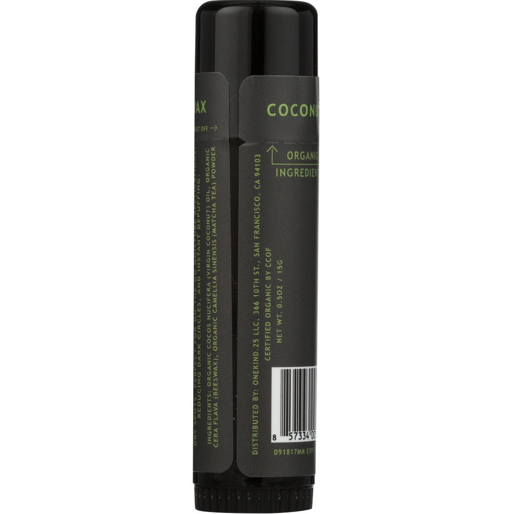 Cocokind Moisture Stick - Organic - Mymatcha - 12개 묶음상품 - .5 oz