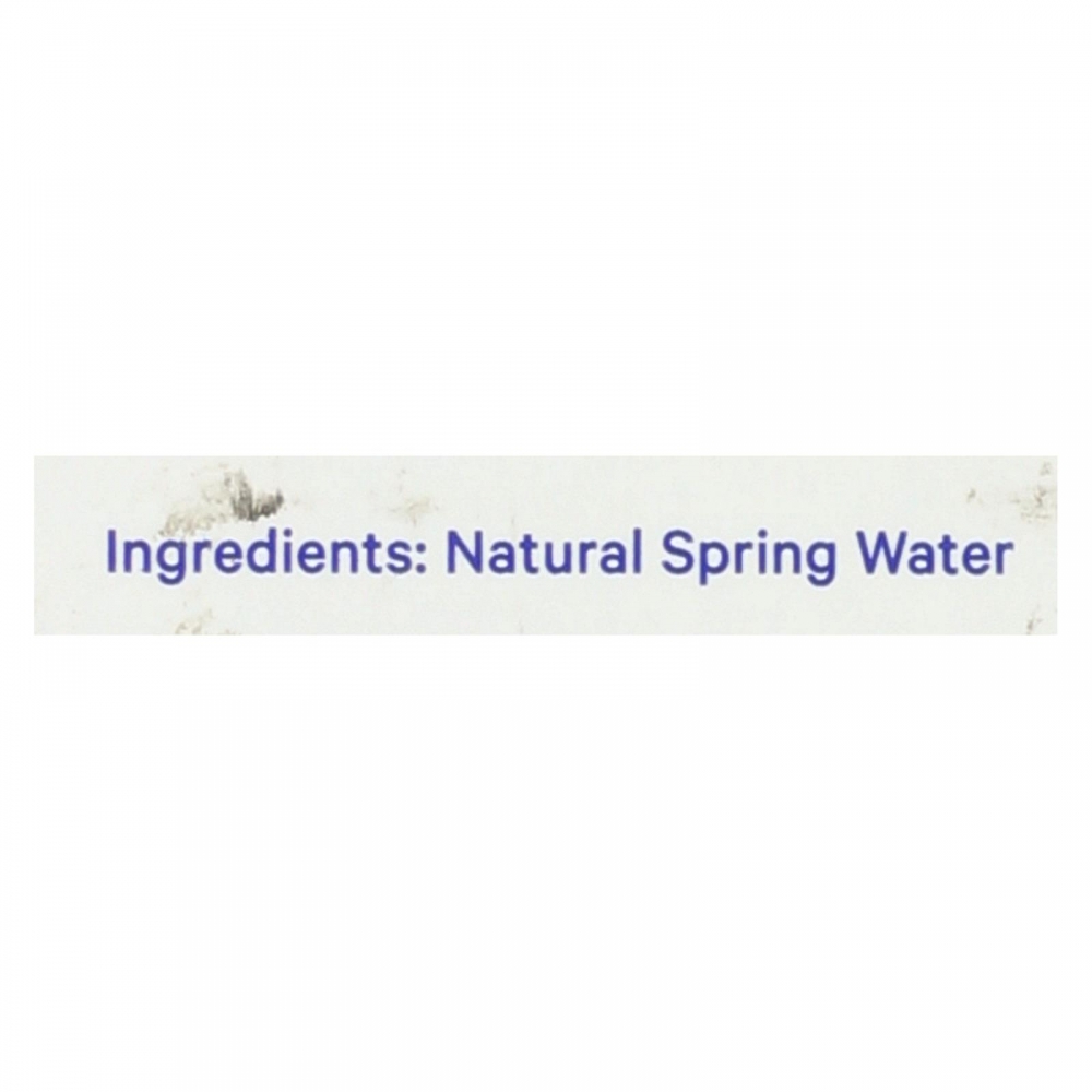 Flow Spring Water - Natural Alkaline - 6개 묶음상품 - 500 ML