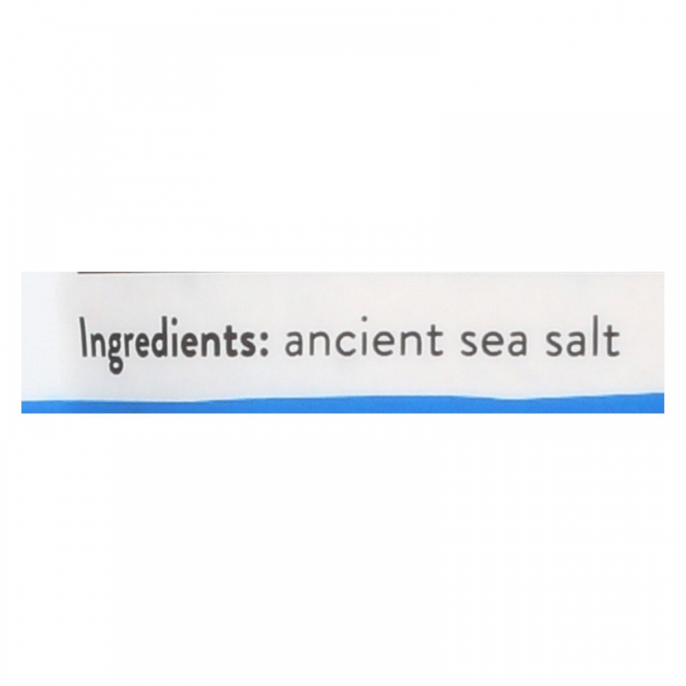 Real Salt Gourmet Kosher Sea Salt - 16 oz - 6개 묶음상품