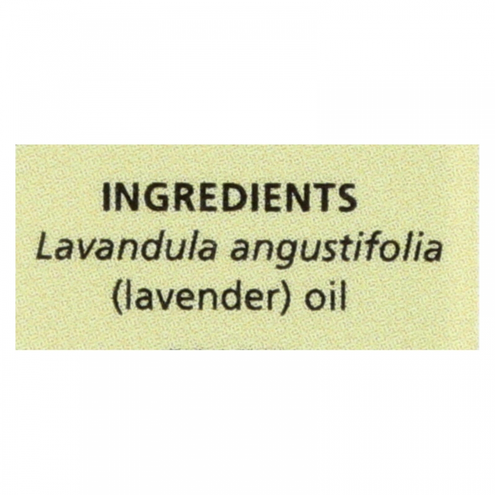 Aura Cacia - Pure Essential Oil Lavender - 0.5 fl oz